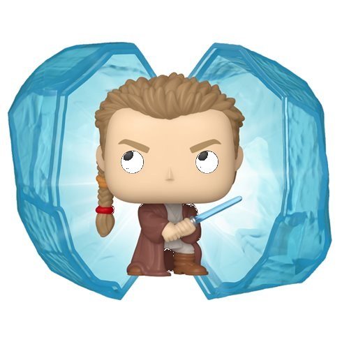 Star Wars Kyber Crystals Funko Pocket Pop Mini-Figure Display Case of 12 - Image 2