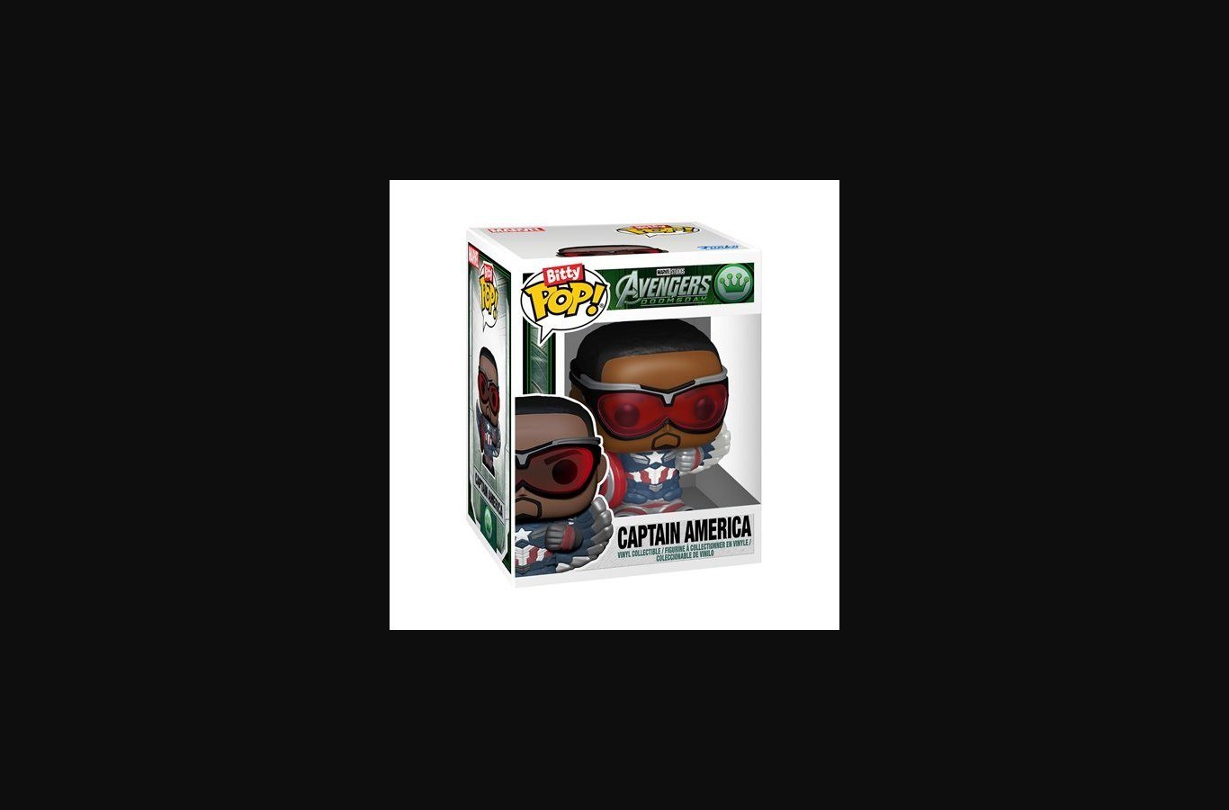 Avengers: Doomsday Yelena Bitty Pop! Mini-Figure 4-Pack - Image 4