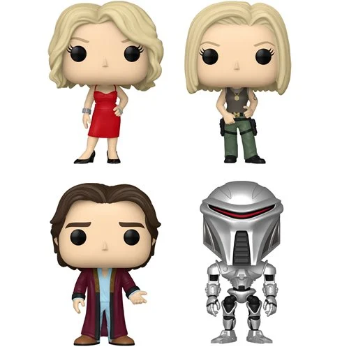 Battlestar Galactica Funko Pop! Vinyl Figure Wave 2 Case of 6