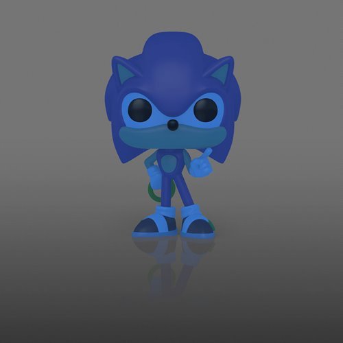 Sonic the Hedgehog Glow-in-the-Dark Funko Pop! Vinyl Bundle Box 4-Pack - Image 4