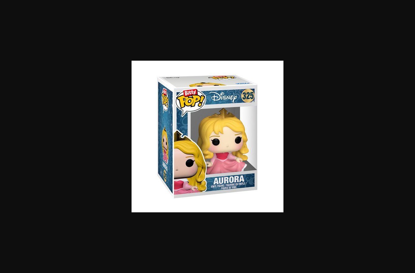 Disney Princess Hearts Bitty Pop! Mini-Figure Singles 6-Pack - Image 8