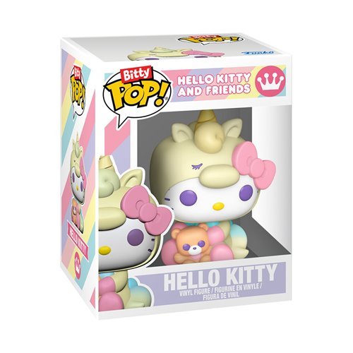 Hello Kitty Hearts Bitty Pop! Singles Random 6-Pack - Image 2