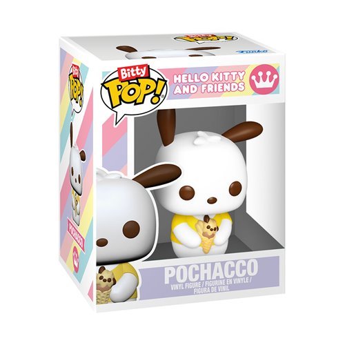 Hello Kitty Hearts Bitty Pop! Singles Random 6-Pack - Image 3
