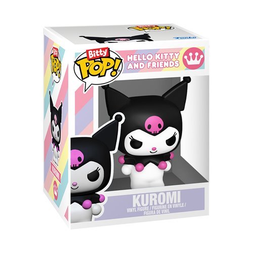 Hello Kitty Hearts Bitty Pop! Singles Random 6-Pack - Image 4