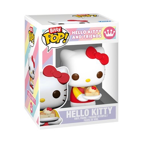 Hello Kitty Hearts Bitty Pop! Singles Random 6-Pack - Image 5