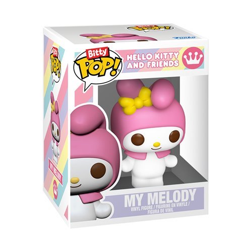 Hello Kitty Hearts Bitty Pop! Singles Random 6-Pack - Image 7