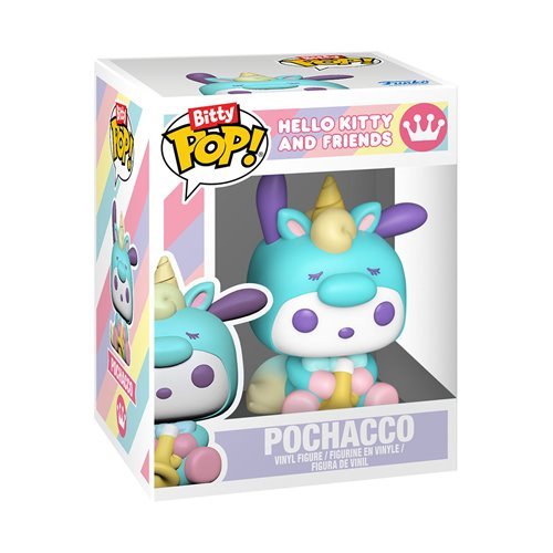 Hello Kitty Hearts Bitty Pop! Singles Random 6-Pack - Image 8