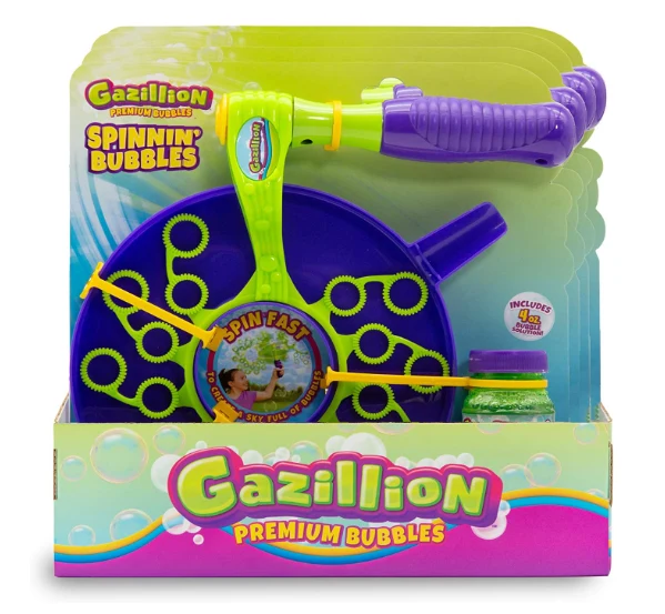 Funrise Spinnin' Bubbles