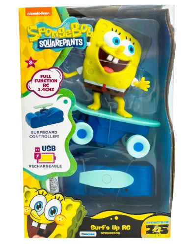 Funrise - SpongeBob Surf's Up RC