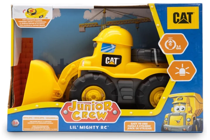 Funrise Cat Junior Crew Lil' Mighty Rc