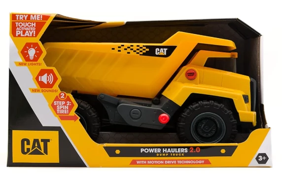 Funrise Cat Power Haulers 2.0 Dump Truck