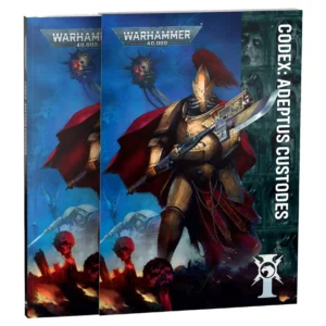 01-14 Warhammer 40,000: Adeptus Custodes: Codex