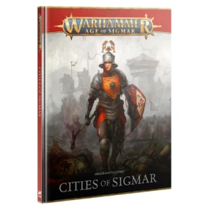 86-47 Warhammer Age of Sigmar: Battletome: Cities of Sigmar