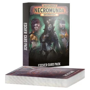 300-07 Warhammer 40,000: Necromunda: Escher Card Pack