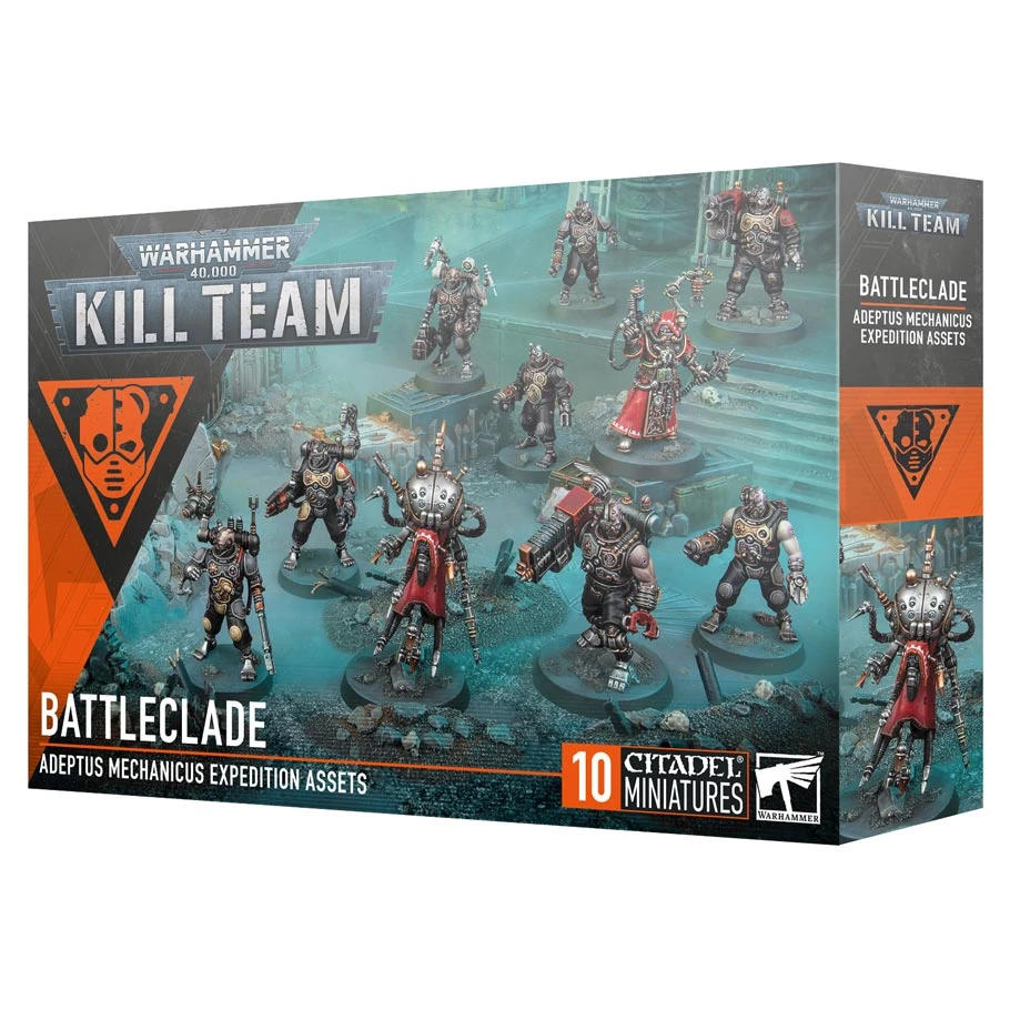 103-97 Warhammer 40,000: Kill Team: Battleclade
