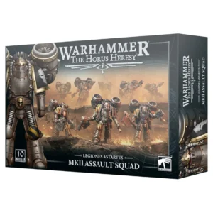 31-135 Horus Heresy: Legiones Astartes: MkII Assault Squad
