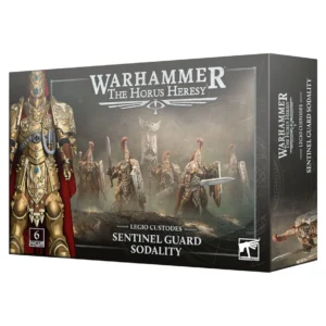 31-164 Horus Heresy: Legio Custodes: Sentinel Guard Sodality