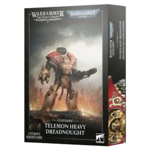 77-02 Warhammer 40,000: Adeptus Custodes: Telemon Heavy Dreadnought