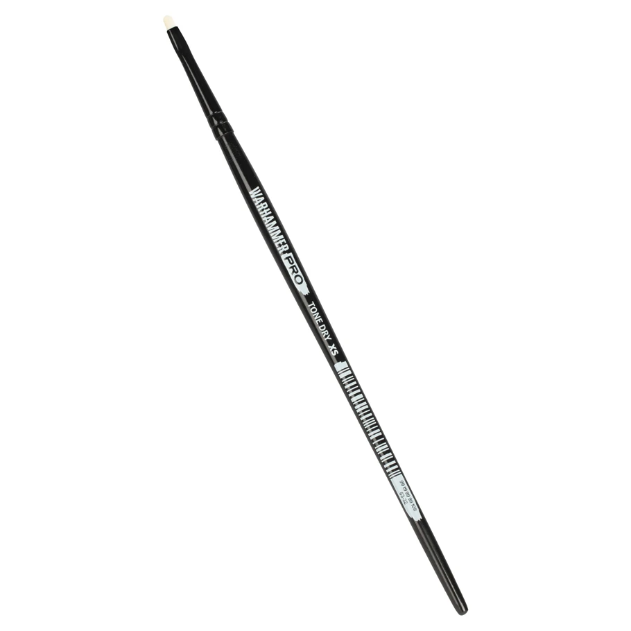 63-32 Brush: Warhammer PRO: Tone Drybrush: X-Small (3)