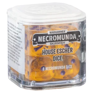 300-02 Warhammer 40,000: Necromunda: House Escher Dice