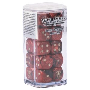 31-159 Horus Heresy: Legio Custodes Dice Set