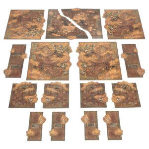 65-58 Warhammer 40,000: Terrain Area Set