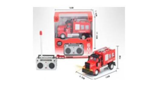 Glory 1:64 R/C Trucks 3 Asst.