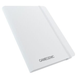 Binder: 18-Pocket: Casual Album: White