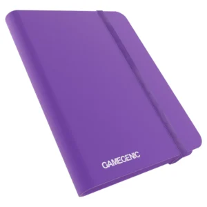 Binder: 8-Pocket: Casual Album: Purple