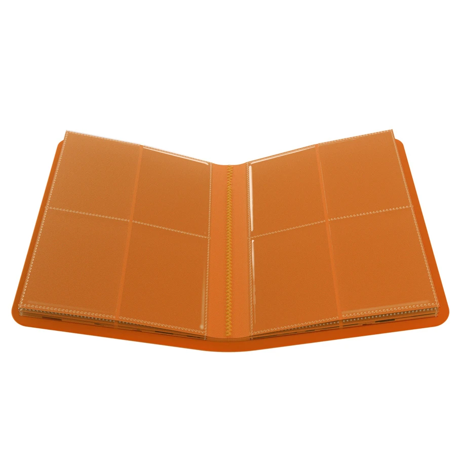 Binder: 8-Pocket: Casual Album: Orange - Image 2