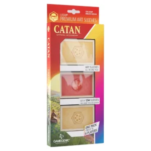 Deck Protector: Catan: Art Sleeve