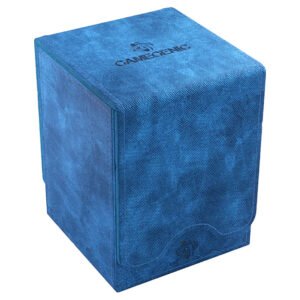 Deck Box: Squire: 100+: Blue