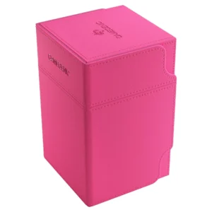 Deck Box: Watchtower: 100+: Pink