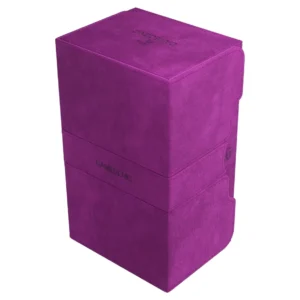 Deck Box: Stronghold: 200+: Purple