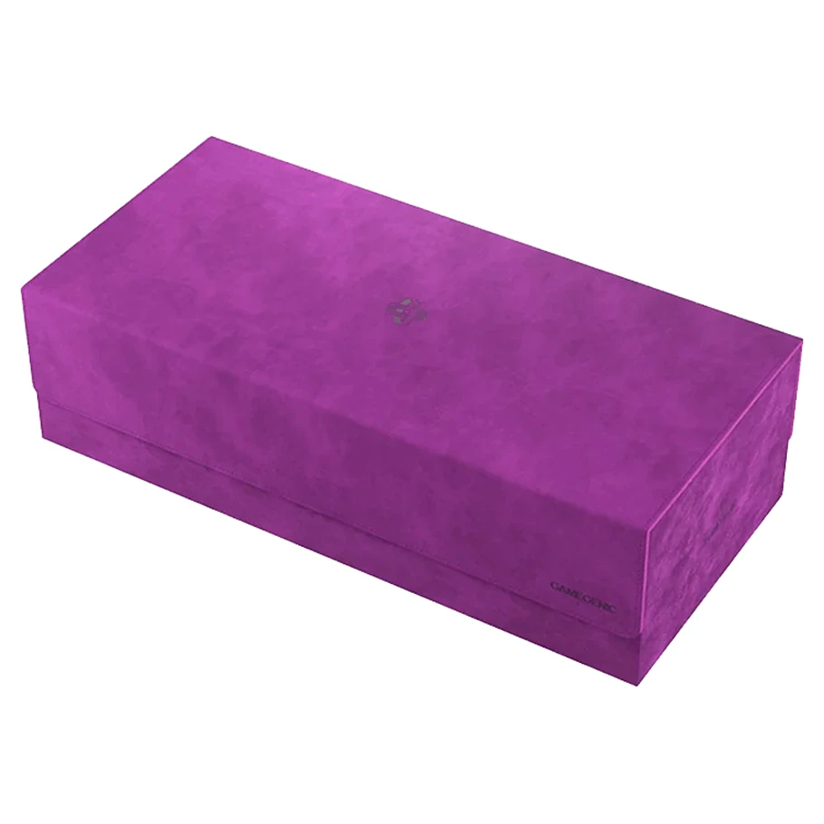 Deck Box: Dungeon: 1100+: Purple