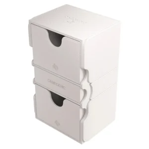 Deck Box: Stronghold: 200+: White