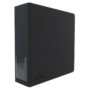 Binder: D-Ring: Black