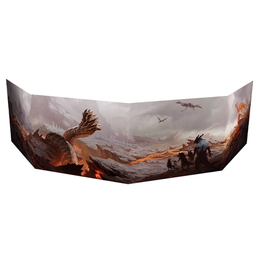 D&D 5E: Arora GM Screen