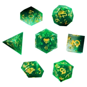 7-Set: Grim Hollow 2E: Charneault Kingdom