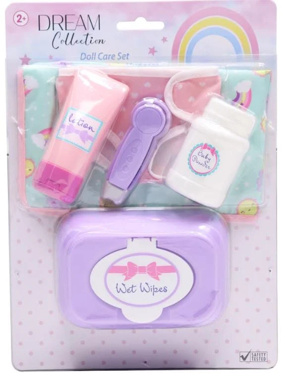 Gigo Doll Care Set