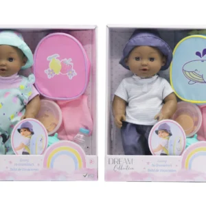 Gigo 12" Holiday Baby- Aa -2 Asst