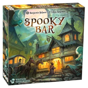 Spooky Bar