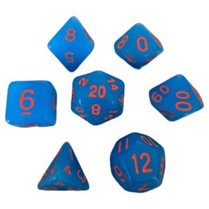 Gongfarmer's Glow Dice