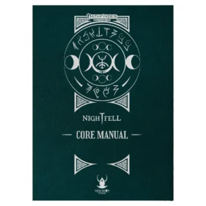 Pathfinder 2E: Nightfell: Core Manual Deluxe Edition
