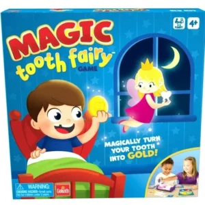 Goliath Magic Tooth Fairy Game