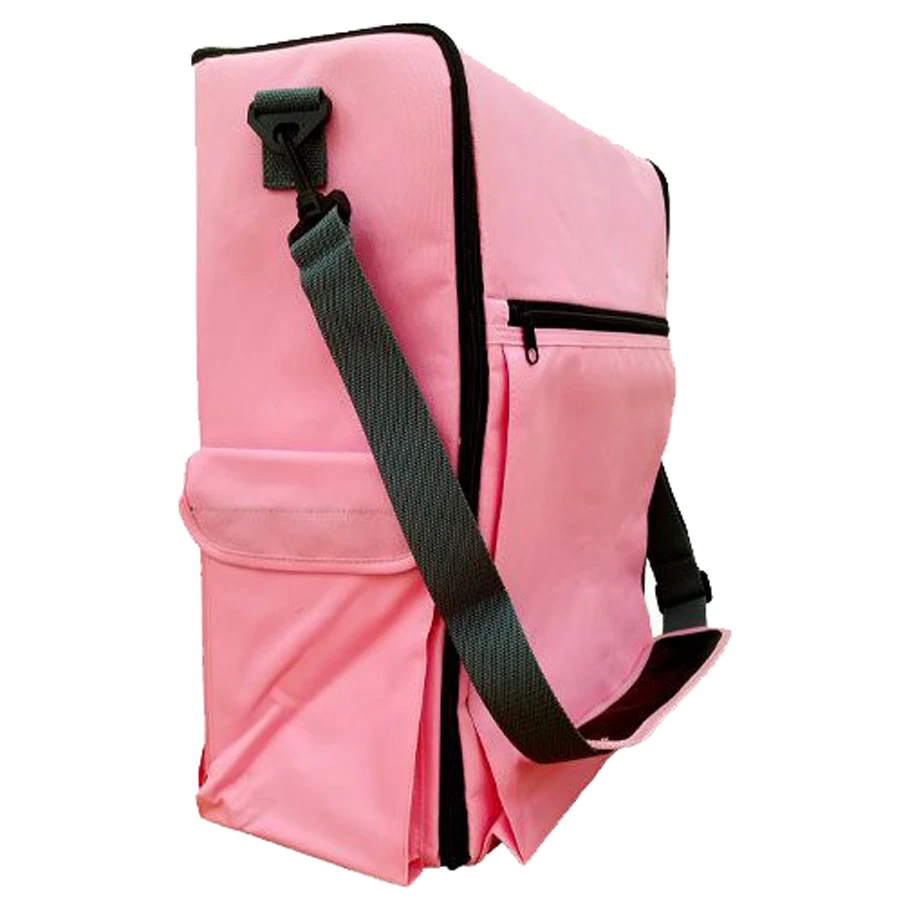 Flagship Gaming Bag: Pink (Empty)