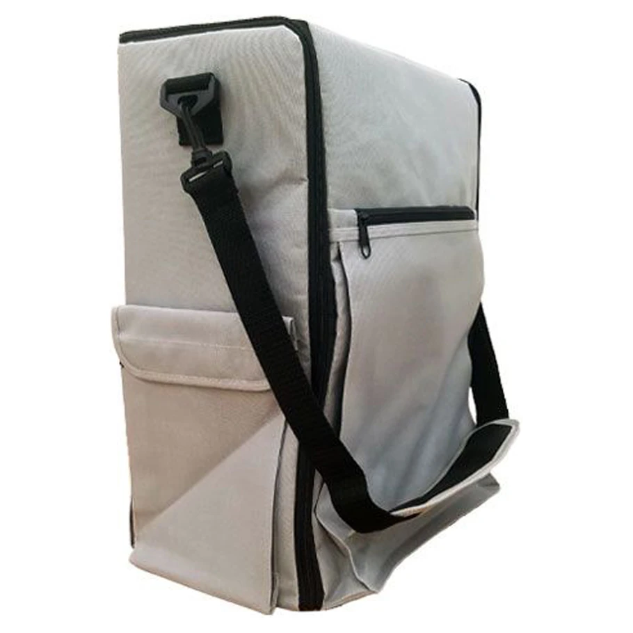 Flagship Gaming Bag: Gray (Empty)