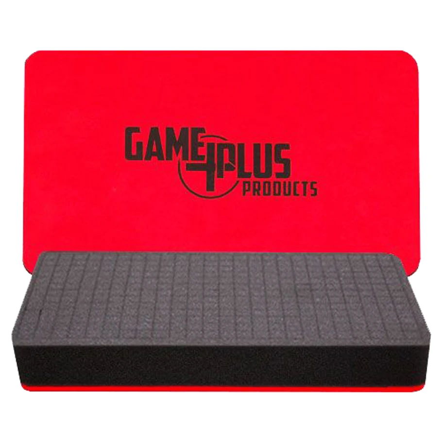Quality Foam Tray: 2" Tall