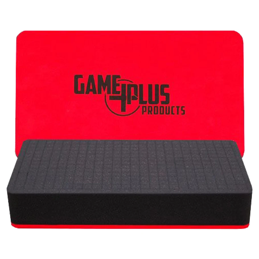 Quality Foam Tray: 2.5" Tall