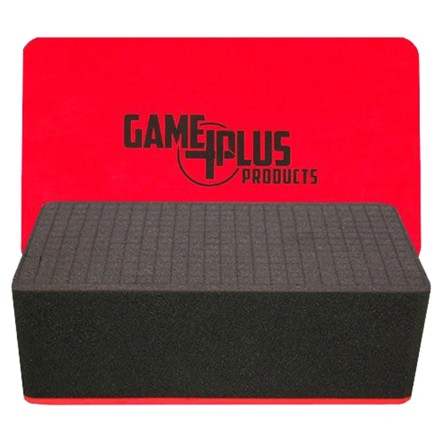 Quality Foam Tray: 4" Tall